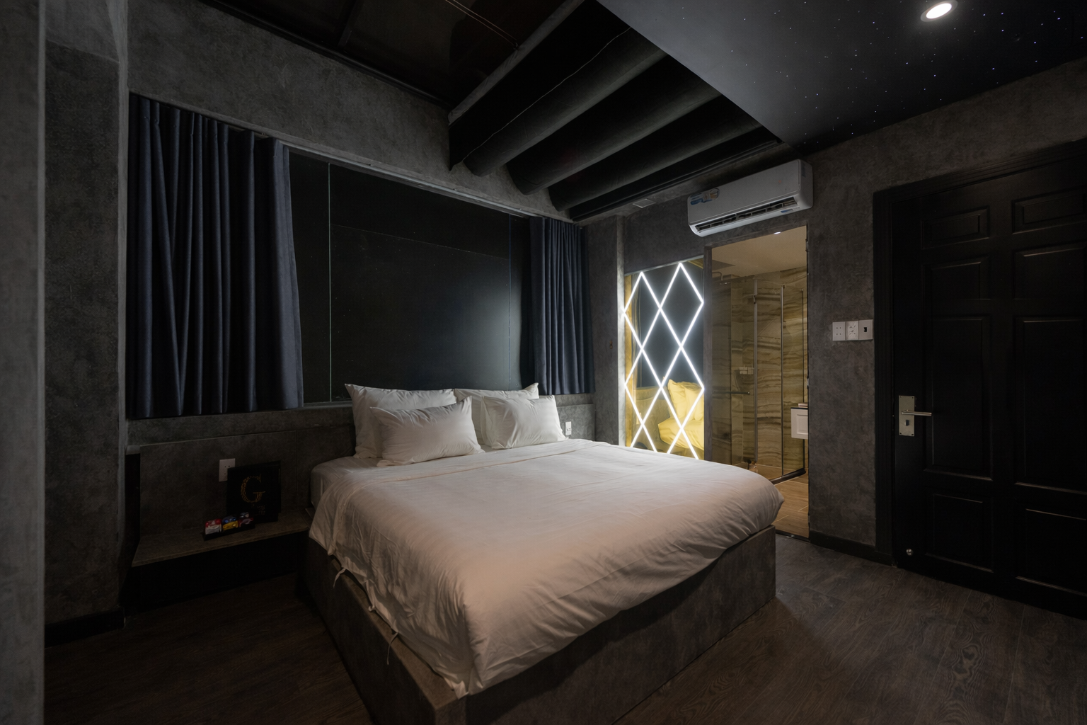 Galaxy Hotel 2 Gò Vấp